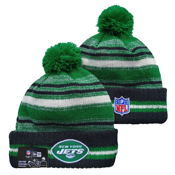 New York Jets Knits Hats 024